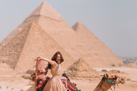Piramidi private di Giza, Sfinge, Nuovo Grande Museo Egizio