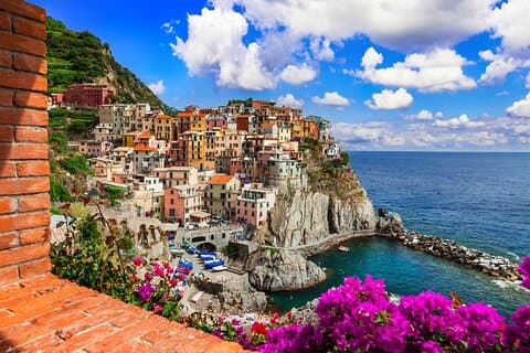 Private Tour of the Cinque Terre from Milan