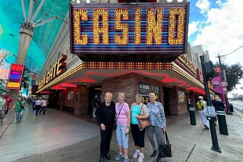 Privat Downtown Las Vegas Tour