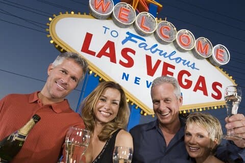 Ultimate Luxury Las Vegas VIP Tour de Limão
