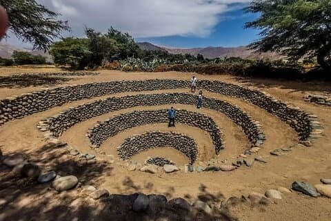 Nasca: Cantalloc Aqueducts | Guidet tur i Nazca
