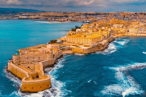 Noto und Ortigia Private Tour ab Syrakus Kreuzfahrthafen