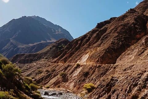 Puno: Colca Canyon 2 Days form Puno/ Canon Del Colca Tour