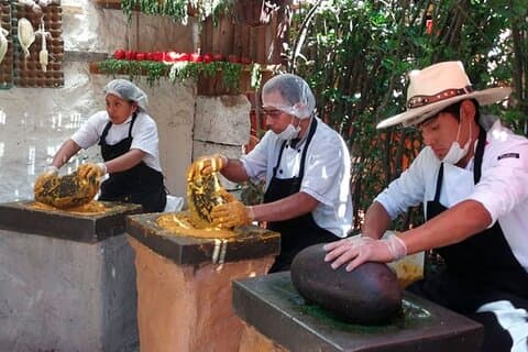 Arequipa: Food Tour Gastronomic Guided