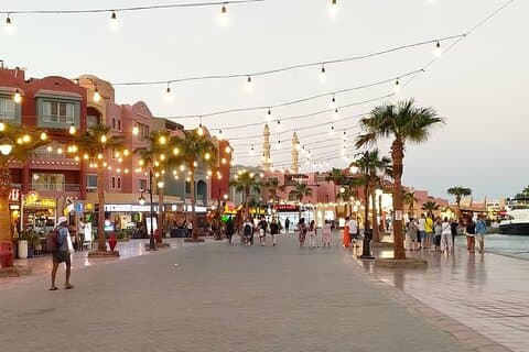Private Hurghada Stadtrundfahrt