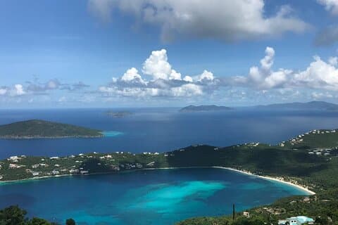 Tour panoramico di St. Thomas con guida