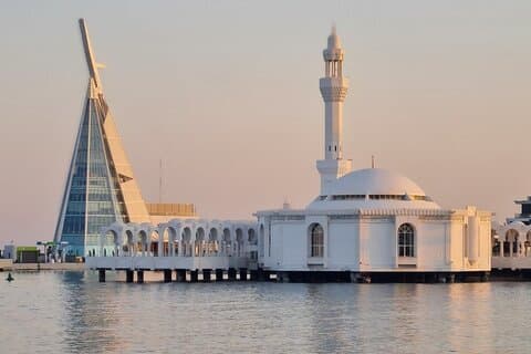 Jeddah city tour and old Jeddah Albalad