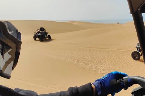 2 Hour Buggy Tour in Agadir