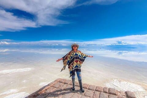 Puno : Salar de Uyuni da Puno | 5 Giorni/4 Notti