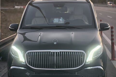 Privat lufthavnstransport i Istanbul