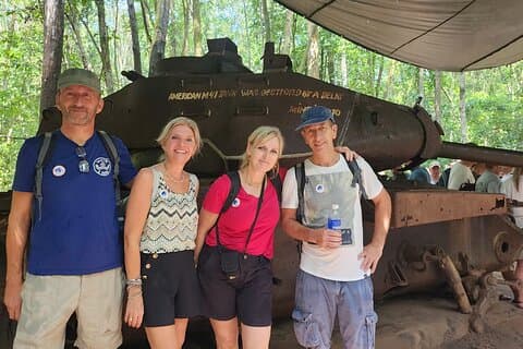 Hoteller i nærheden af Adventure Cu Chi Tunnels & Mekong Delta Homestay