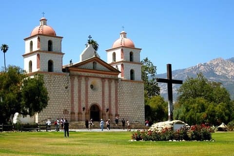 Private Tagestour nach Santa Barbara ab Los Angeles