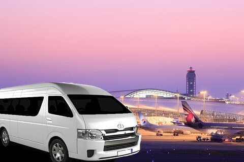 Traslado compartido a Suvarnabhumi Aeropuerto