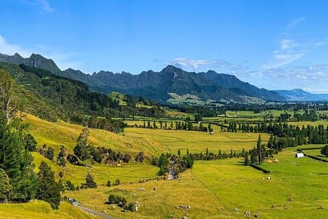 Middle Earth Private Tour from Tauranga Cruise Port. Tickets incl