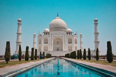 Private Tour of Taj Mahal, Agra Fort & Baby Taj with Agra Pick-up