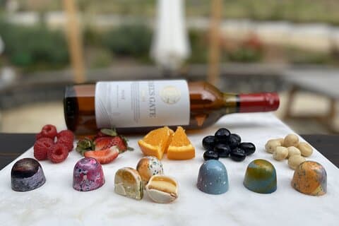 Cael's Gate Wine and Chocolate Tasting in Hunter Valley