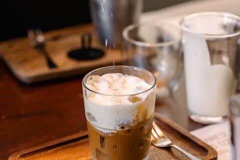 Ancienne rencontre Nouveau: Atelier pratique sur le café salé vietnamien