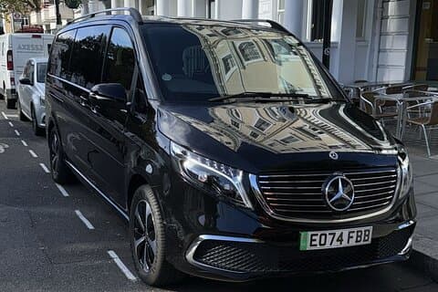 Heathrow Airport van/naar Londen Privébusje Transfer