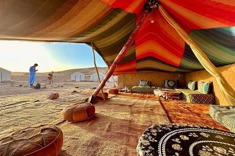 2 Days Desert Tour With Camp overnight From Agadir/Taghazout