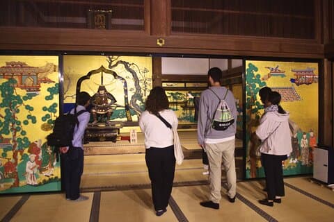 Matsushima - Tohoku: Private Zazen, Temple Tour & Mindful Cuisine