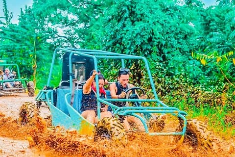 Punta Cana Buggies Extremo