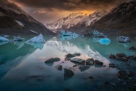 3 Day Mt Cook Aoraki Private Photography Tour Departs Queenstown