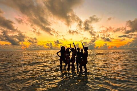 San Andreas Sunrise Tour an Awakening at Sea