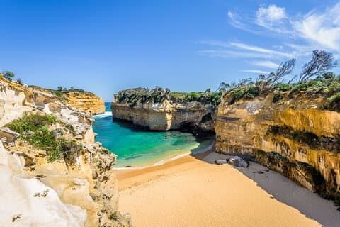 Melbourne : Great Ocean Road privata e 12 tour degli apostoli.