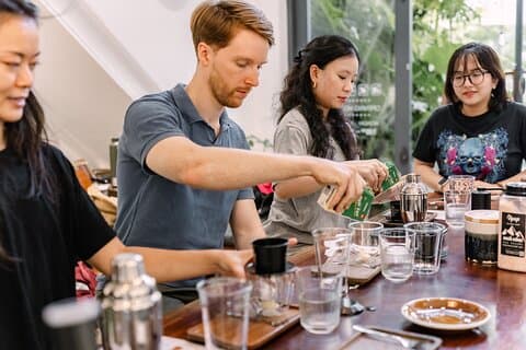 Lav den perfekte vietnamesiske ægkaffe (for begyndere)
