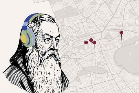 Le strade e le storie del Royal Mile di Edimburgo Audioguida