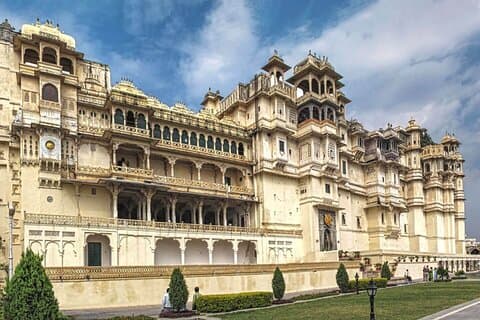 Une exploration de 5 jours de Jaipur, Chittorgarh et Udaipur