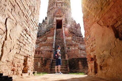 Tour privato VIP al Wat Mahatta, patrimonio dell'umanità di Ayuttaya