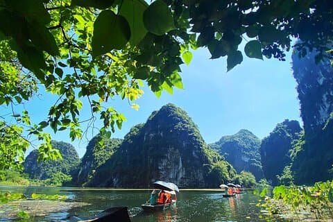 Hoteller i nærheden af Hoa Lu Trang An/Tam Coc and Mua Cave