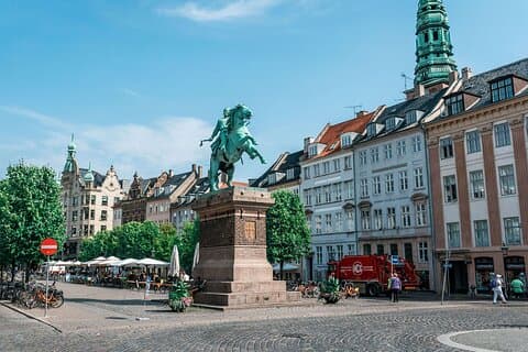 Stadswandelwandeling Kopenhagen