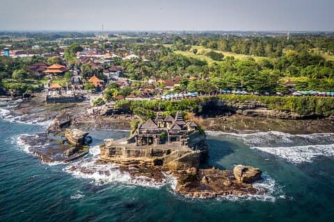 Tanah Lot & UNESCO Heritage Small Group Tour