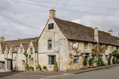 Southampton naar Londen via Cotswold Villages, Oxford & Pub Lunch