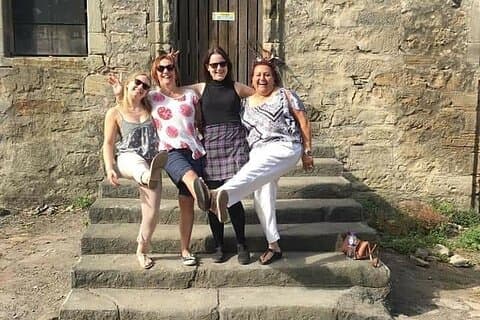 Private Outlander Drehorte Tour ab Glasgow