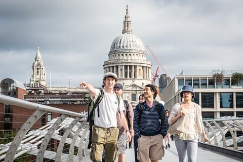 St Pauls Cathedral & See Over 30 Top London Sights Tour