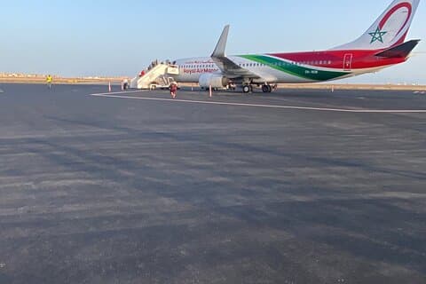 Dakhla Private Airport Transfer