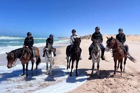 Dakhla Horse Ride Experience