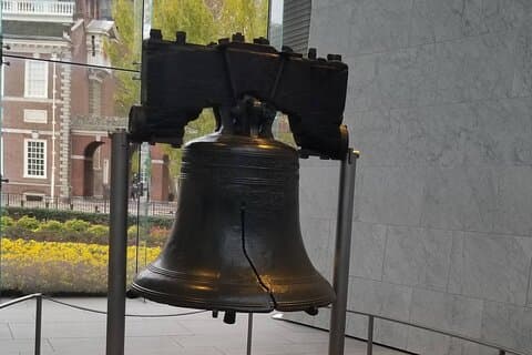 Excursión a Filadelfia y Princeton University desde Nueva York y Nueva Jersey