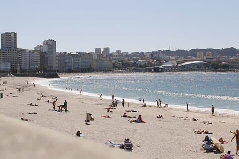Tour privato di Rías Altas da La Coruña: Betanzos & Pontedeume