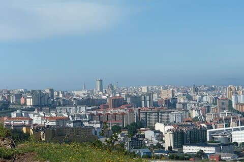 Privat La Coruna tur