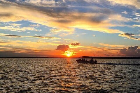 Savannah Sunset Dolphin Eco Tour