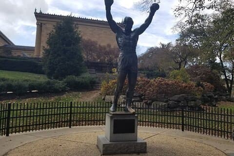 Ciudad de Nueva York a Filadelfia y Princeton University