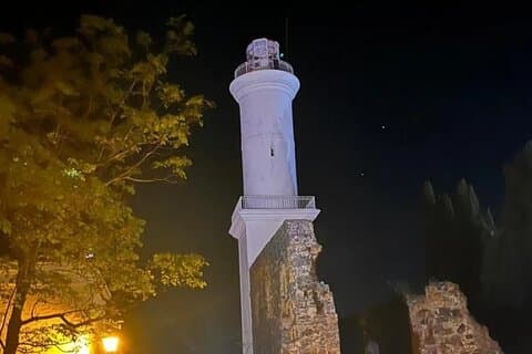 Walking tour Colonia del Sacramento. ENG, SPA, GER, BY