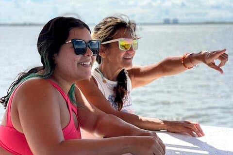 Dolphin and Shelling Cruise Tour at Fort Myers Beach
