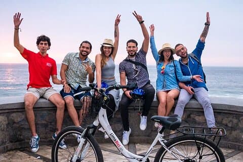 Lima Miraflores Bike Tour