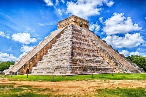 Circuit de 8 jours à travers la péninsule du Yucatan au Mexique