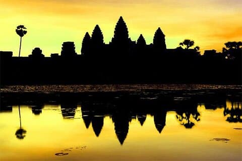 Angkor Wat Sunset Tour met kleine groep en lunch